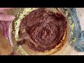 how to make torta caprese italian flourless chocolate cake