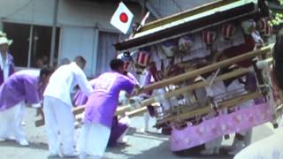 三浦 金田 走湯神社