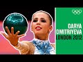 Darya Dmitriyeva's Ball at London 2012!