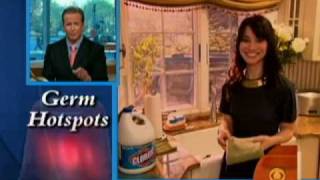 Household Hotspots For Germs