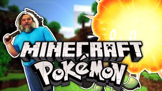 These Pokémon Yearn for the Mines | Minecraft Mobs as Pokémon