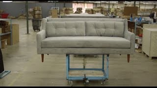 Handcrafted: Mississippi-Made Furniture