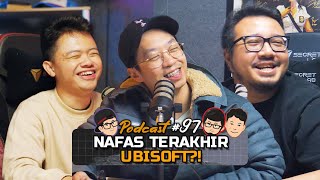 Keanehan samurai hitam, SOAL GTA 6 yang ga rilis2, Potensi Game Indo, DLL | Podcast Q\u0026A Eps. 97