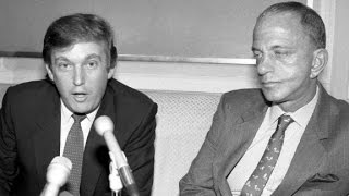 What Donald Trump learned from Roy Cohn