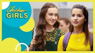 CHICKEN GIRLS | Season 5 | Ep. 2: “You're Hired”