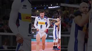 Simone Giannelli 🇮🇹 - Captain Of Italia - Volleyball Men's World Championship 2022