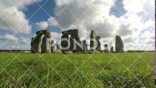 Stonehenge, Salisbury, Amesbury, England, Time Lapse, Mystery,  Rocks, Stone, Ancient,, 4k