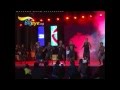 Ghetto Kids perform Sitya Loss at the Hipipo Music Awards 2015