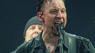 Volbeat feat. Lars Ulrich - Enter Sandman (Live From Telia Parken 2017.08.26)