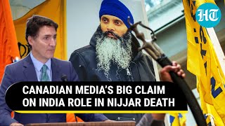 Canadian Media Says Govt Has Proof Linking India To Nijjar’s Death; Hints At Five Eyes Alliance Role