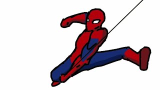 Swing? (Flipaclip) Animation Practicing Camera Movement