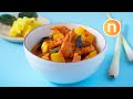 Pineapple Prawn Curry | Udang Masak Lemak Nenas [Nyonya Cooking]