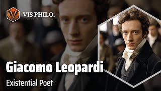 Giacomo Leopardi: Poetic Reflections｜Philosopher Biography