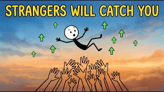 Why Strangers Help Each Other More Than You Think