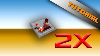 Redstone Double Pulser [Minecraft Tutorial]