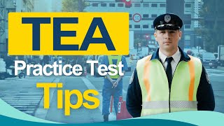 TEA NYC Traffic Enforcement Agent DCAS Exam 2026 Training Tips: All You Need to Know