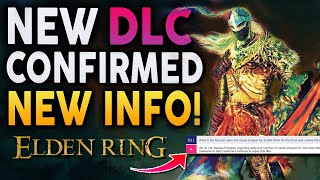 Elden Ring - NEW DLC BASICLLY CONFIRMED! New PvP Ranking System And NEW TITLE?!