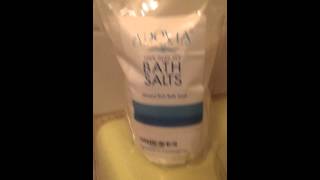 2 Adovia Dead Sea Bath Salts -100% Pure