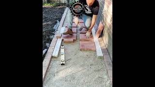 DIY Paver Walkway Installation | Step-by-Step