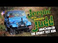 Jeepin with Judd 2023 The Aviary test run