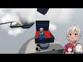 アタマ・ハサマル救出劇【夢月ロア アルス・アルマル 葉山舞鈴】【human fall flat】【切り抜き】