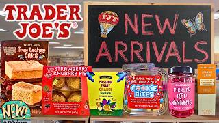 TRADER JOE'S NEW ARRIVALS & GREAT FINDS for MAY 2026!(5/21)✨PRODUCT TESTING & HONEST REVIEWS