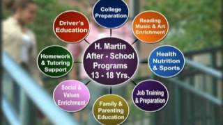 HMF Before and After School Programs - Ages 13 to 18