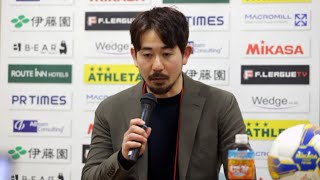 23節未勝利で“降格”決定…ヴォスクオーレ仙台が昇格1年目で痛感したF1の厳しさ｜フットサル