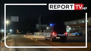 Report TV - Kontrolle policore në Elbasan, FNSH zbarkon në Bradashesh