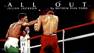 Julian Jackson ~ Entire Boxing Career Highlights & Knockouts HD Music Video by Mathew Toro