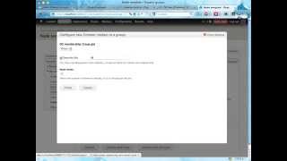 D7 Organic Groups pt 7-Listing With Page Manager pt2
