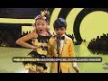 Akash Vukoti & Kamri Peterson - Dancing With The Stars Juniors (DWTS Juniors) Episode 5