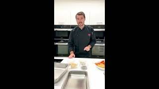 Miele Steam Oven cooking duration and water ratios explained