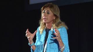 Fabbrica e cultura per aprire le porte ai giovani | Mariacristina Gribaudi | TEDxTreviso