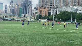 Chelsea U9 VS Boas U9 Part 2