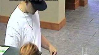 Man Arrested, Charged In Manchester Bank Robbery