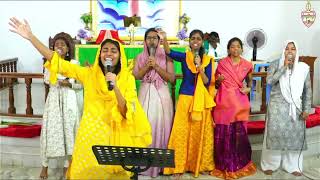 Nambikkai Neram / Sis Karen David / Kaneeraal Nandri Solgiren / Ps Zac Robert