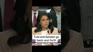 Tulsi is asked about Climate Change