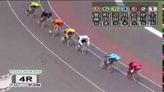 2014年9月2日豊橋競輪場2日目 チャレンジ準決勝