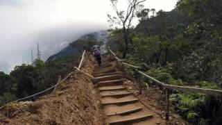 沙巴神山之旅（上）