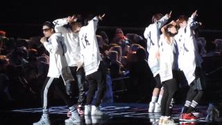 BTS - Gyeongju Hallyu Dream Concert 2013