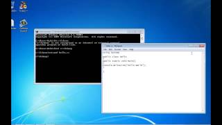 C# programming without an IDE
