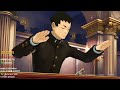 คดีที่ 5 ตอนที่ 5 เรื่องราวที่ ไม่อาจเอื้อนเอ่ย ทนายฟ้าประทานภาคย้อนยุค the great ace attorney