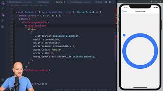 Circular Slider — React Native Gestures and Animations