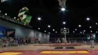 Nasty Slamball Dunks