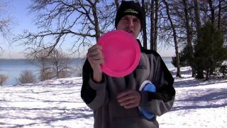 Disc Golf Tip From The Pros | Miles Seaborn