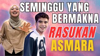 R4SUKKAN ASMARA KARINA !! RINA MASUK RUMAH 4 SEKAWAN !!