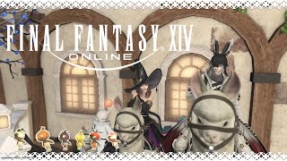 [FF１４]ネタバレ注意。両方の極練習