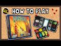 Euphoria: Build a Better Dystopia - How to Play