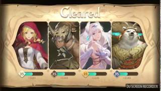 Sdorica【スドリカ】SSR シェリー　試してみました…